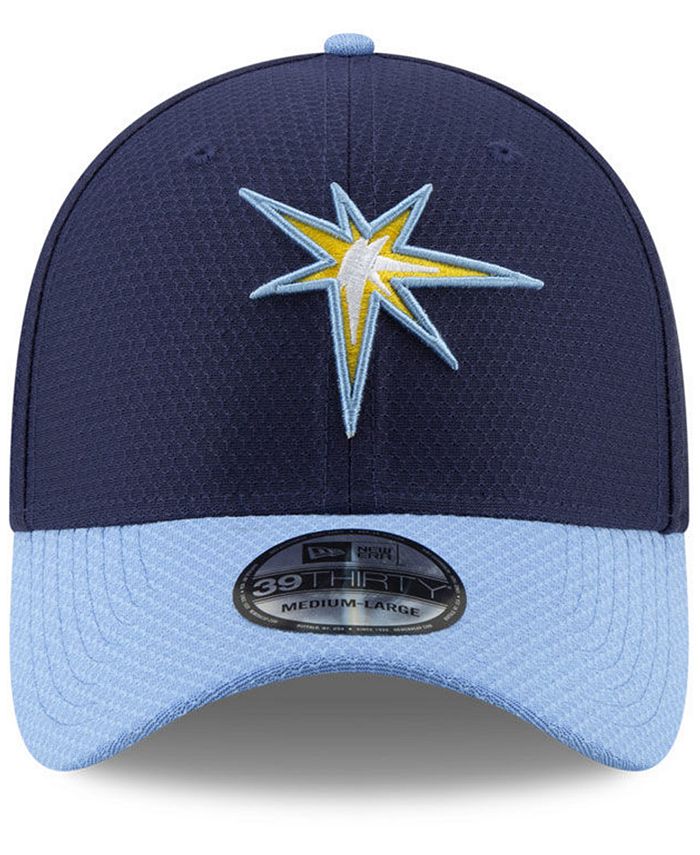 New Era Tampa Bay Rays Batting Practice 39THIRTY Cap - Macy's