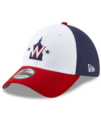 washington nationals batting practice hat 2019