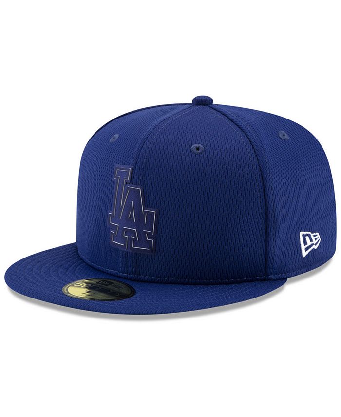 New Era Los Angeles Dodgers Clubhouse 59FIFTY-FITTED Cap - Macy's