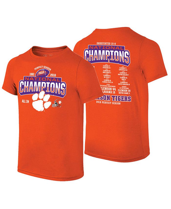 2019 national championship t shirt hot sale