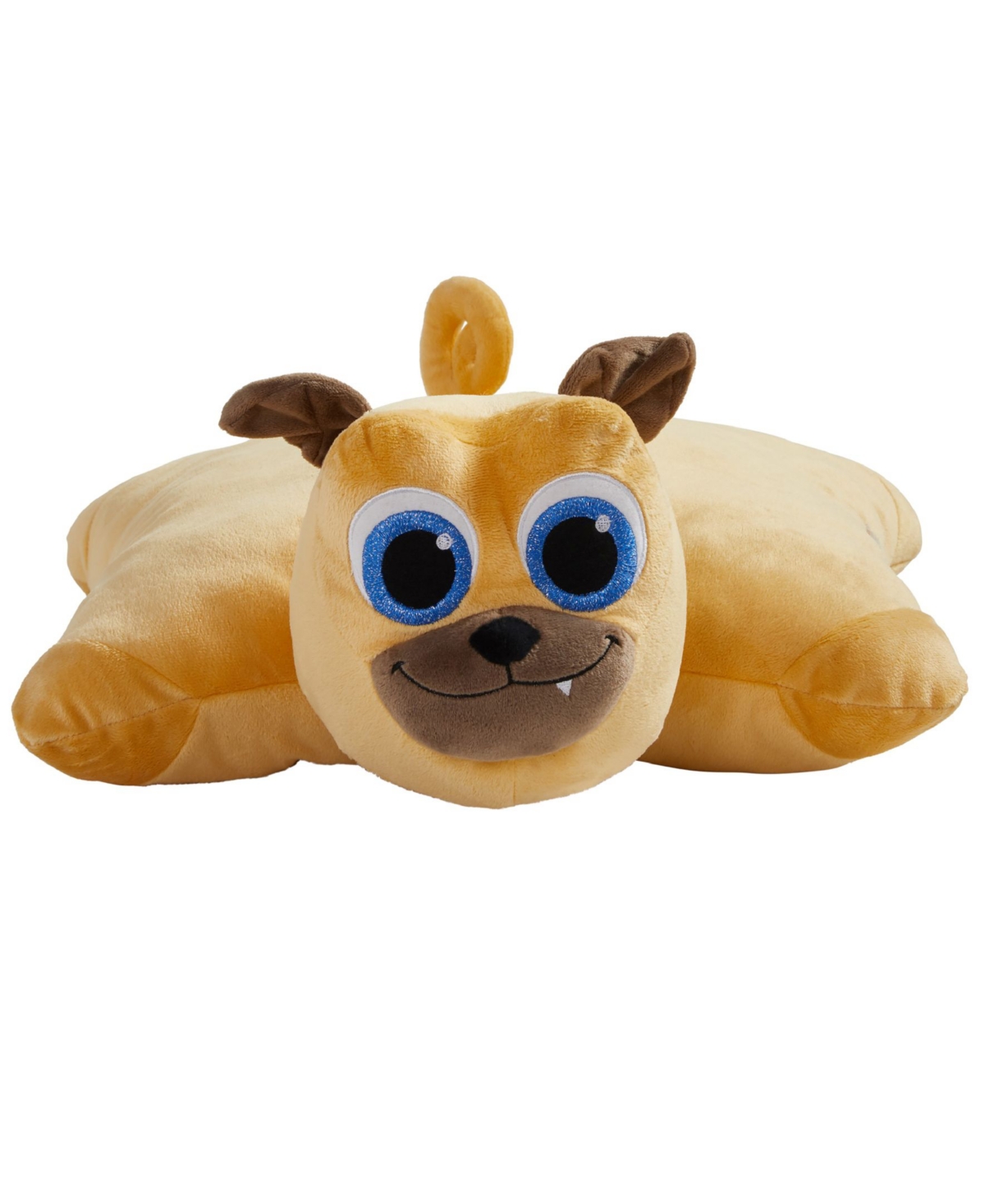 Shop Pillow Pets Disney Puppy Dog Pals Rolly Stuffed Animal Plush Toy In Medium Bro