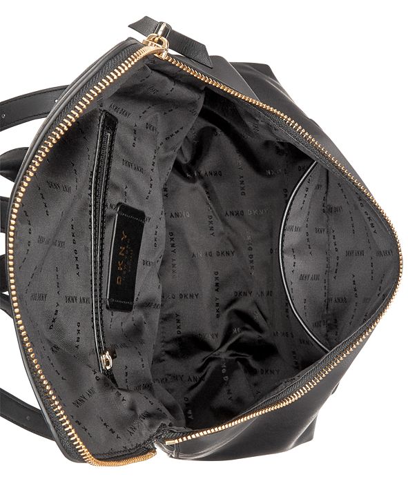 DKNY Tilly TopZip Bucket Backpack, Created for Macy's & Reviews