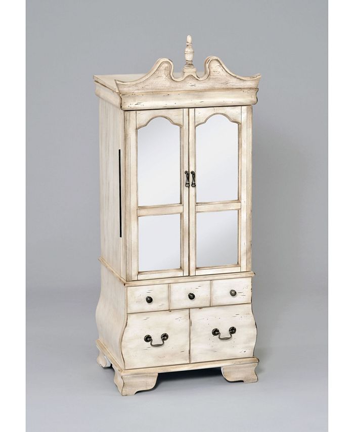 Acme Furniture Otis Jewelry Armoire Macy's