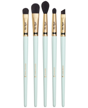 Too Faced 5-Pc Mr Right Eye Essentials Brush Set