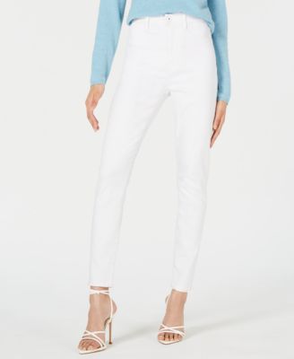 Kendall + Kylie - High-Rise Skinny Jeans