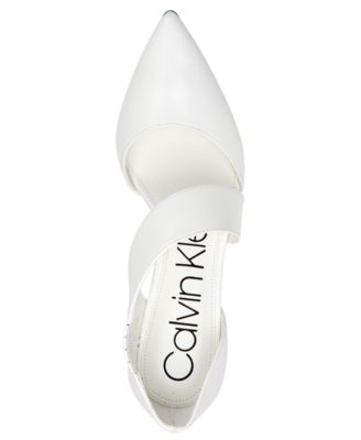 calvin klein women's gella dress pumps