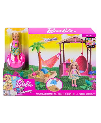 Barbie tiki deals