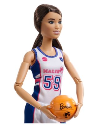 Barbie Made to Move™ Basketball Player Doll