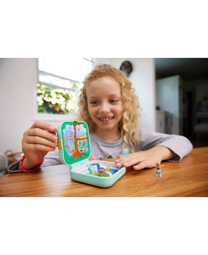 Polly Pocket Flutteriffic Forest Macy s