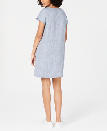 Eileen fisher t shirt dress outlet