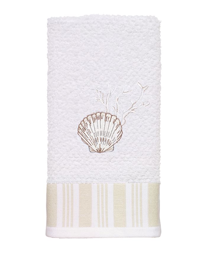 Macy's fingertip towels store