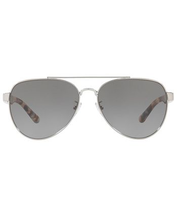 Tory Burch Women's Sunglasses, TY6070 57 - Macy's