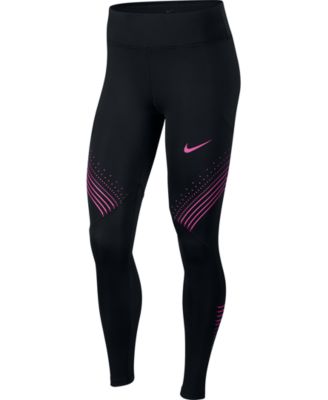 macys nike tights