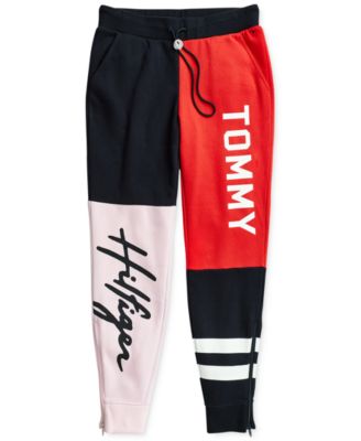 macy's tommy hilfiger sweatpants