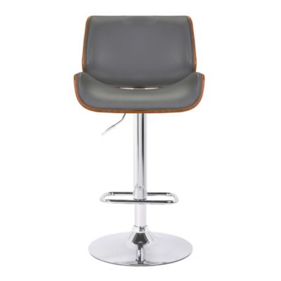 London Swivel Barstool