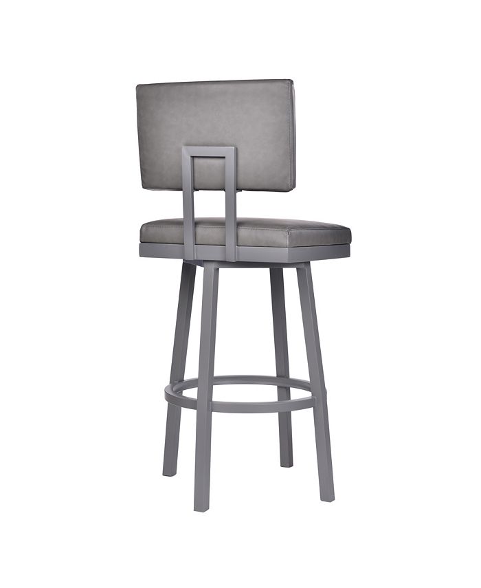 Armen Living Balboa 30" Barstool Macy's