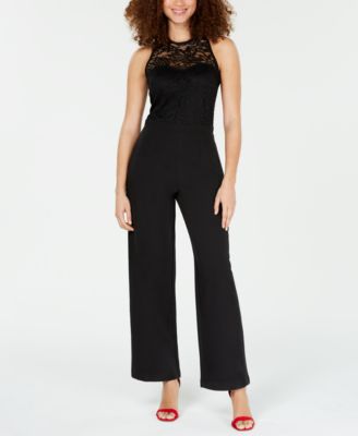 macy's xoxo jumpsuit