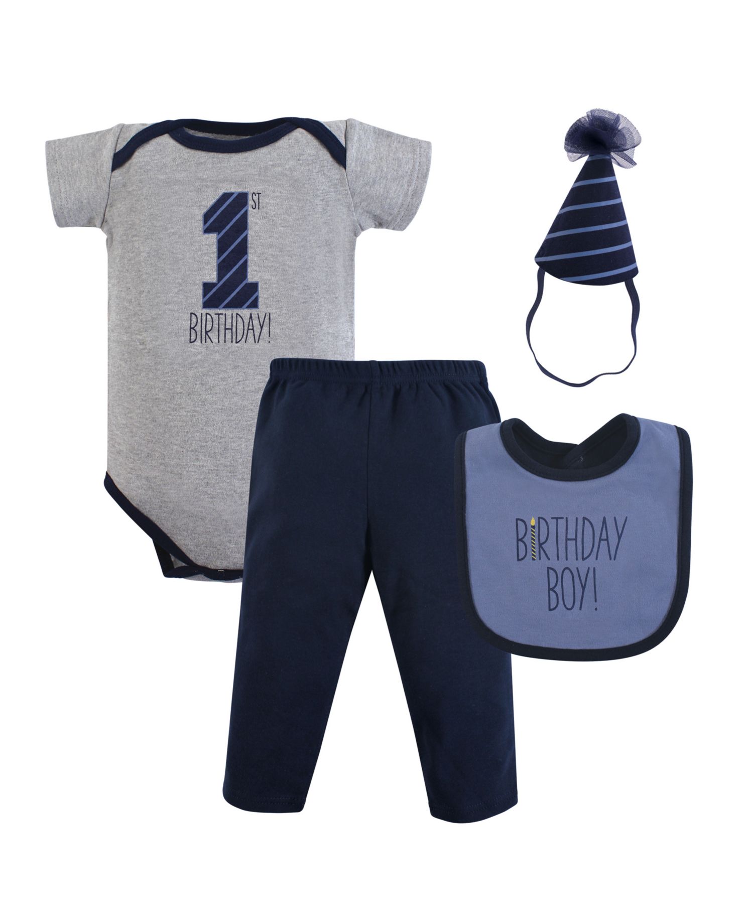 Baby Boys Birthday Celebration Present Pack