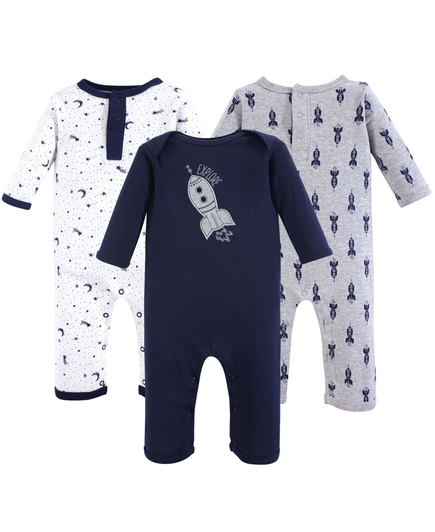 Comfortable Cotton Utility Jumpsuit