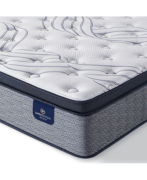 Serta Perfect Sleeper Kleinmon Ii 13 75 Firm Pillow Top Mattress