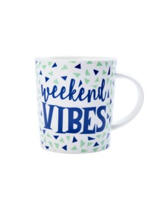 Pfaltzgraff - Weekend Vibes Mug