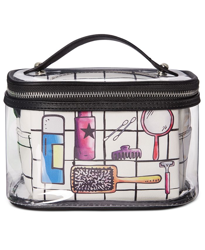 Macys store cosmetic bag