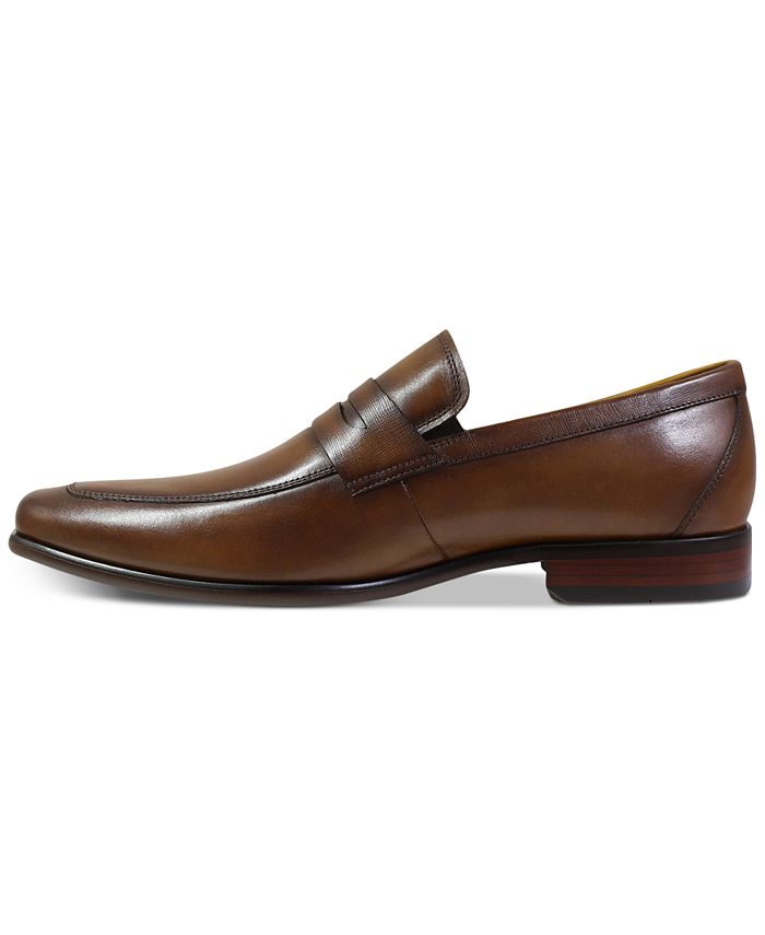 Florsheim Angelo Penny Loafers - Macy's