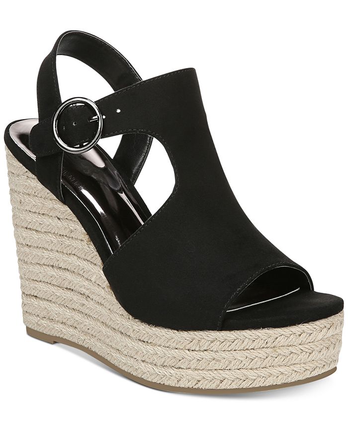 Carlos santana clearance shoes wedges