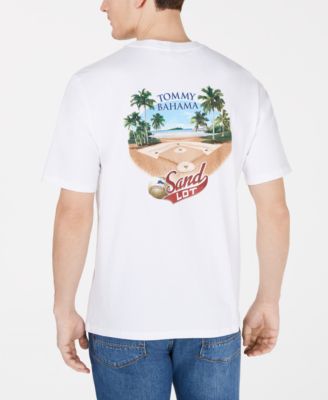 Tommy Bahama - Men's Sand Lot Graphic T-Shirt