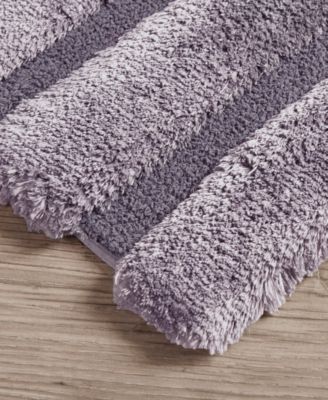 Pearl Tufted Channel Bath Rug, 24" x 58"