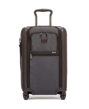 Tumi Alpha 3 International Expandable 4 Wheeled Carry-On Spinner Suitcase