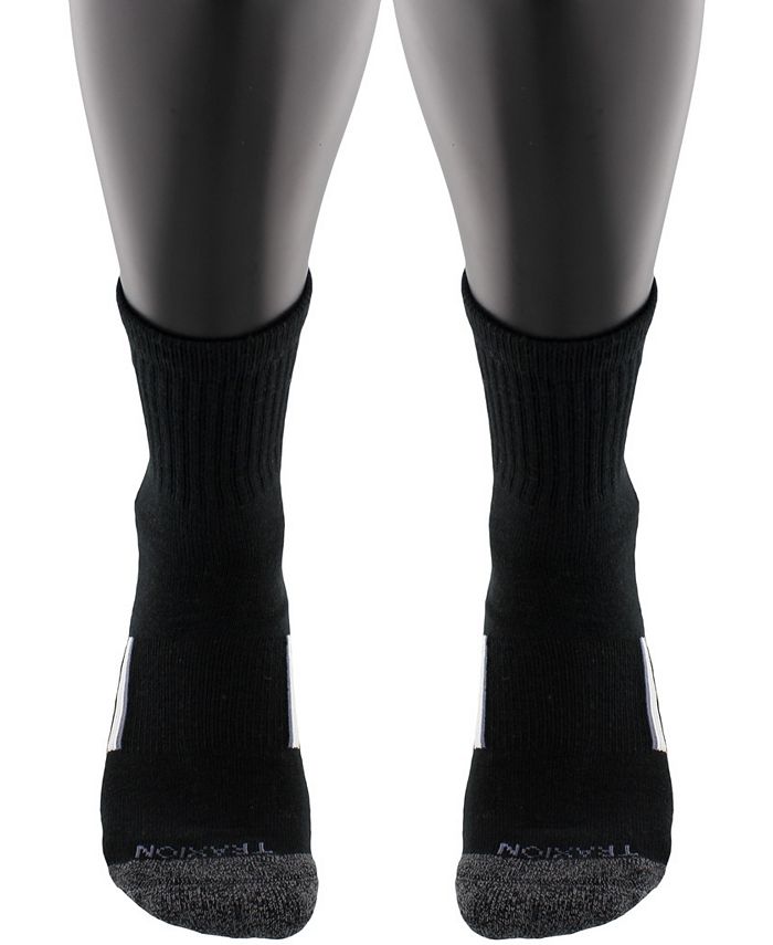 adidas Men's 2Pk. ClimaLite® MidCrew Socks Macy's