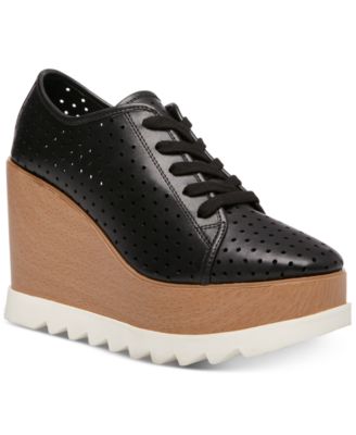Steve Madden - Women's Unfazed Wedge Oxfords