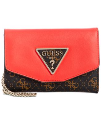 guess maddy purse