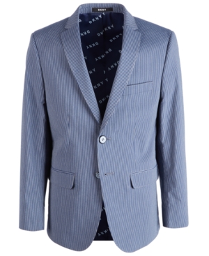 Dkny Big Boys Stretch Sport Coat