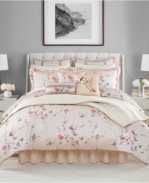 Croscill Blyth 4 Piece Queen Comforter Set Reviews Bedding