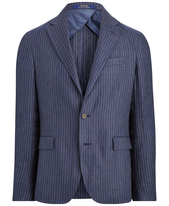 Polo Ralph Lauren Men's Morgan Suit Jacket, Created for Macy's - Macy's