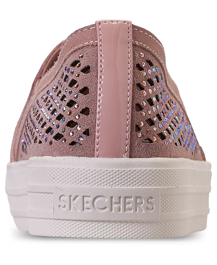 Skechers double hotsell up diamond girl