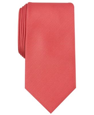 Men's Oxford Solid Tie