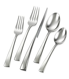 Zwilling Bellasera  18/10 Stainless Steel 23-PC Flatware Set, Service for 4 
