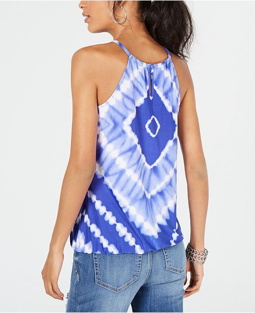 macys halter tops