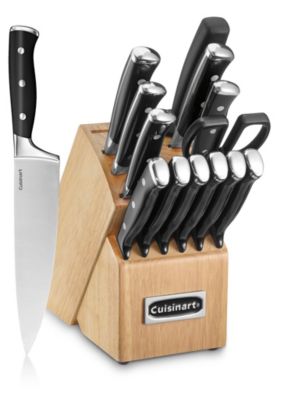 15-Piece Triple Riveted Cutlery Set
