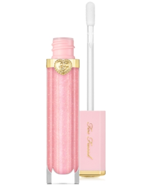 Too Faced Pretty Rich & Dazzling High-Shine Sparkling Lip Gloss
