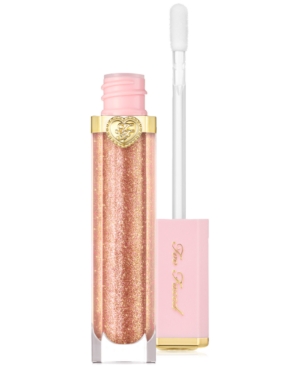 Too Faced Pretty Rich & Dazzling High-Shine Sparkling Lip Gloss