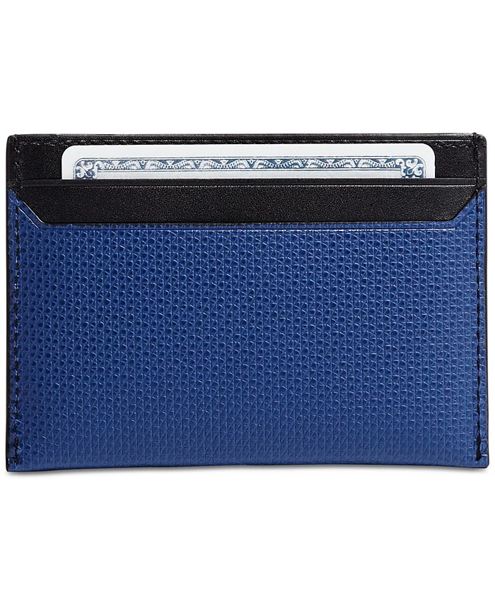 Tumi Men s Monaco Slim Card Case Macy s
