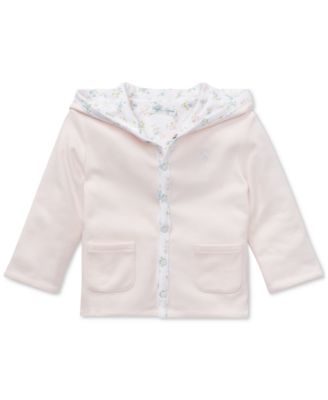 baby girl polo coats