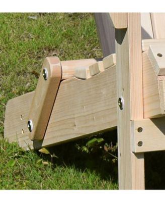 northbeam Foldable Adirondack Chair Kit