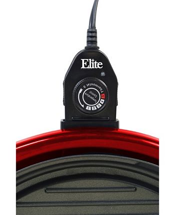 Elite Gourmet 14 Electric Indoor Grill [EMG-980B] – Shop Elite Gourmet -  Small Kitchen Appliances