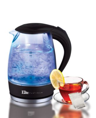 platinum electric kettle