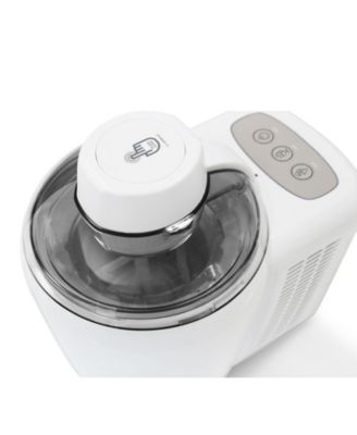 Elite by Maxi-Matic Mr. Freeze 1.5 Pint Thermo Electric Self - Freezing Ice Cream Maker